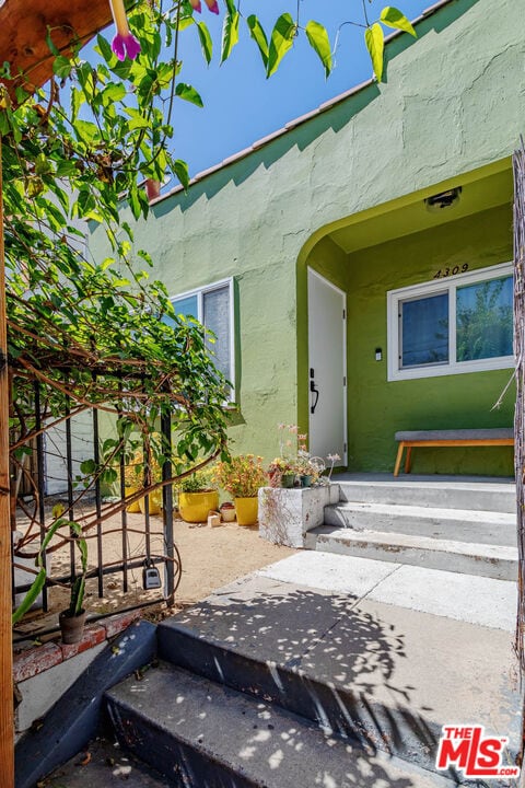 property at 4307 Burns Ave