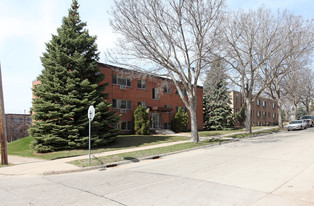 Columbia Park Apartments