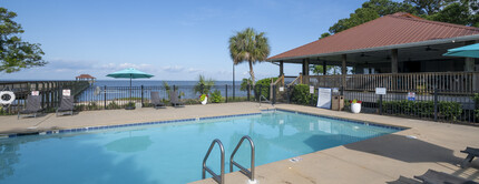 Grandview Pointe in Mobile, AL - Foto de edificio - Building Photo