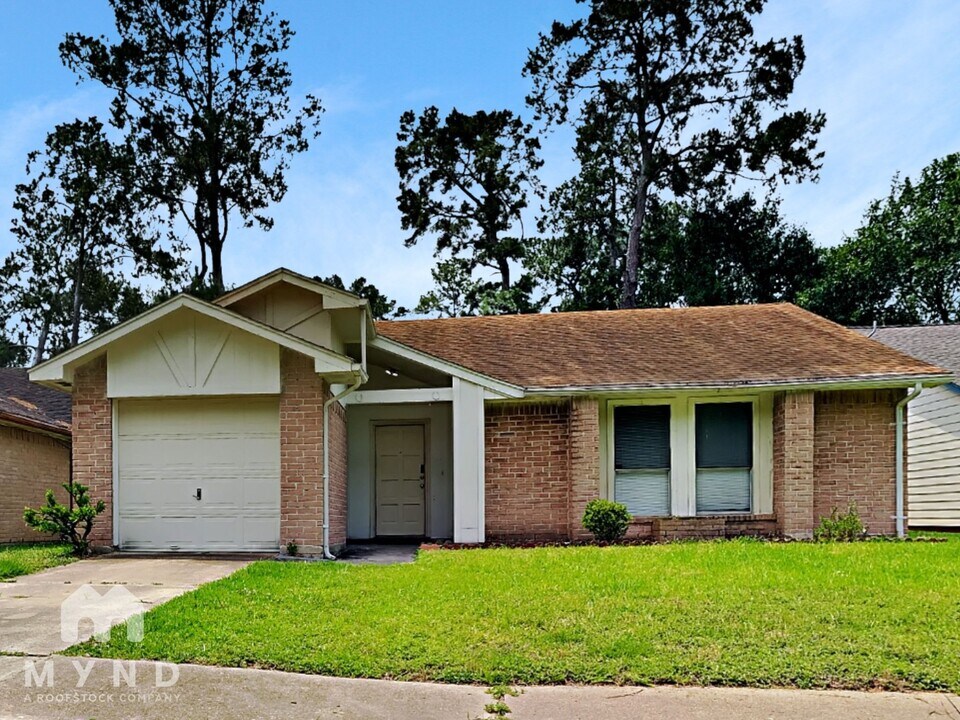 10303 Appleridge Dr in Houston, TX - Foto de edificio