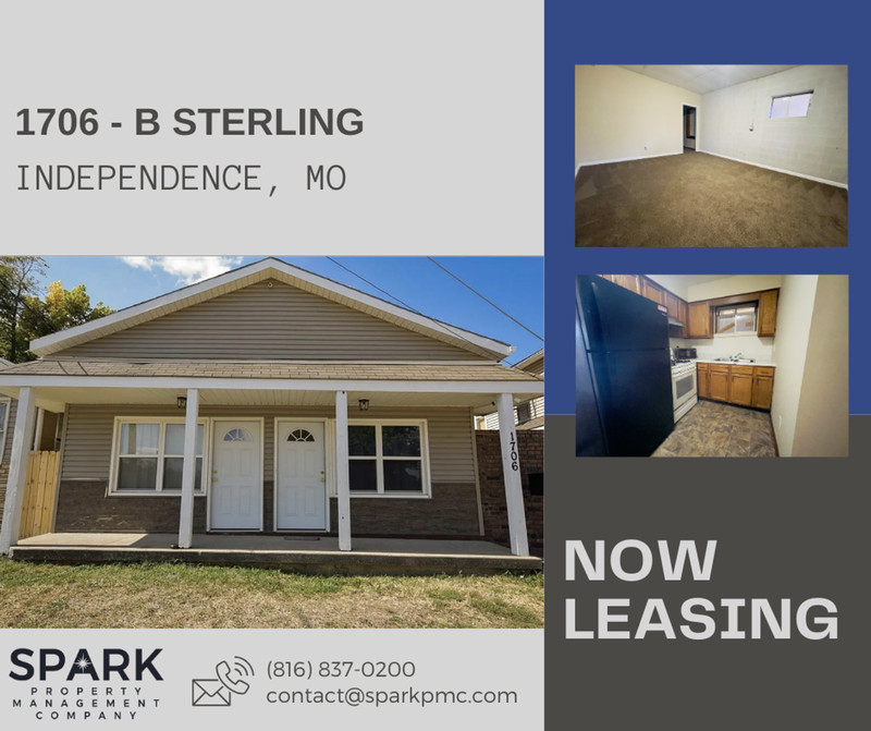 1706 S Sterling Ave in Independence, MO - Building Photo