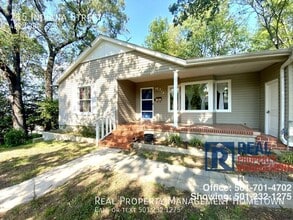 215 Indiana St in Hot Springs, AR - Building Photo - Building Photo