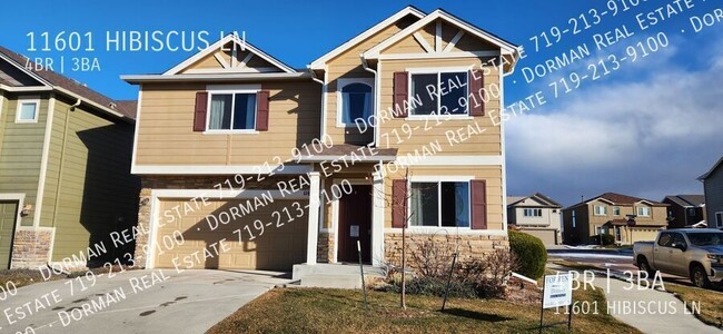 property at 11601 Hibiscus Ln