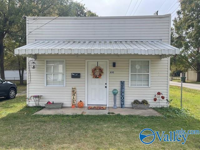 800 Halsey Ave NE in Huntsville, AL - Building Photo