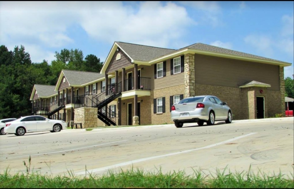 Matt Stone Apartments in Arkadelphia, AR - Building Photo