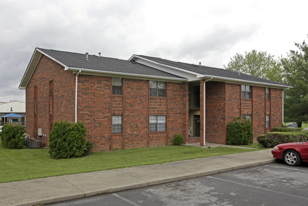 Skyview Terrace Apartments in Springfield, TN - Building Photo