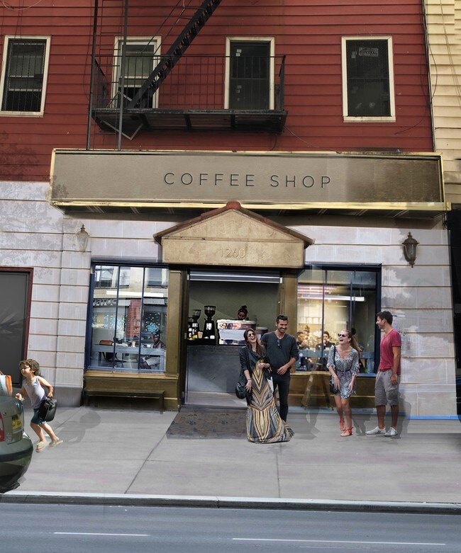 1260 Myrtle Ave in Brooklyn, NY - Building Photo - Building Photo