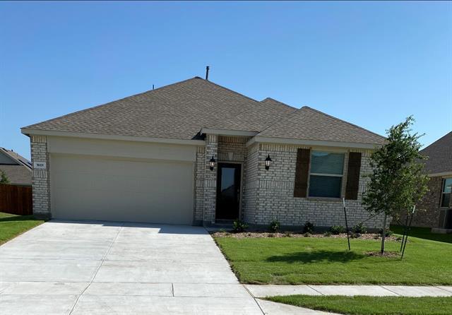 property at 1601 Madison Dr
