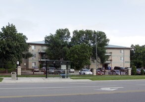 Edenwood Seniors Village Apartments