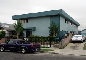 11515 Eucalyptus Ave Apartments