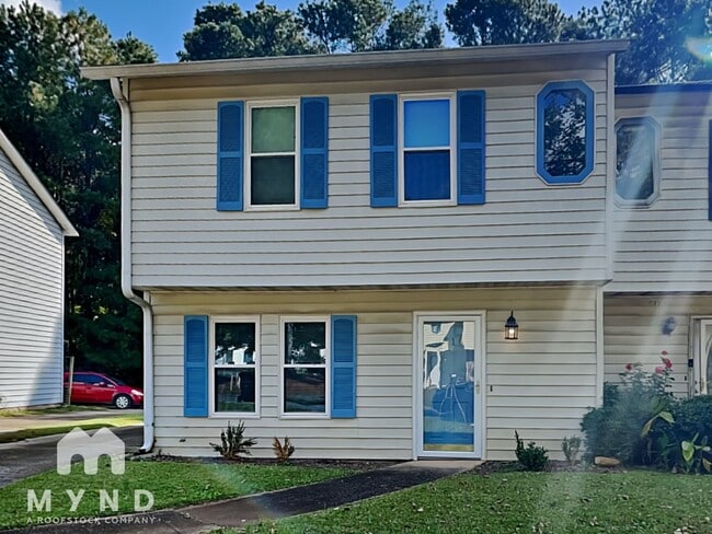 property at 3510 Hopkins Ct