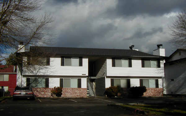 Cascade Terrace Apartments