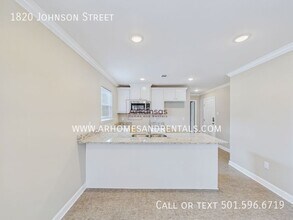 1820 Johnson St in Little Rock, AR - Building Photo - Building Photo