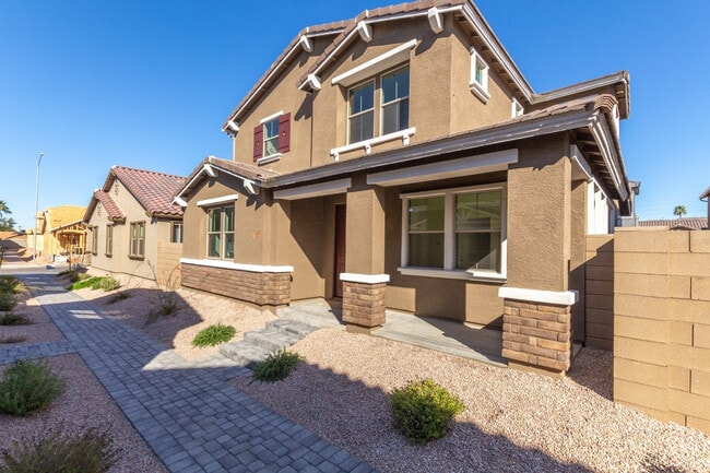 property at 317 N 56th Pl