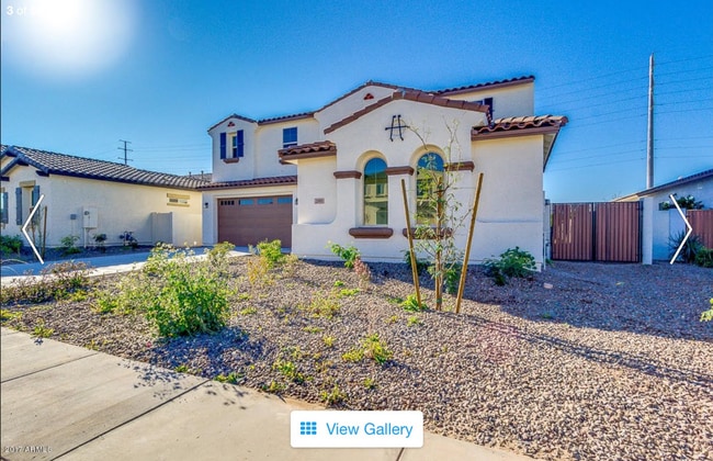 property at 2597 E Aloe Pl