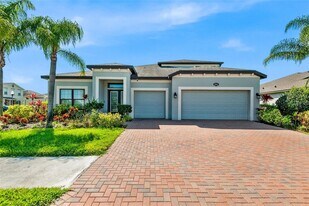 19064 Roseate Dr in Lutz, FL - Building Photo