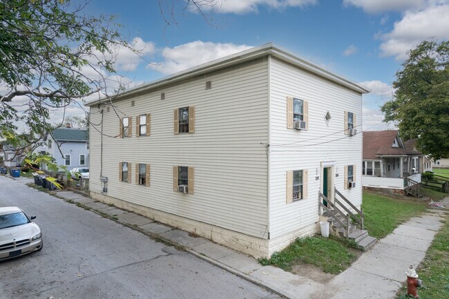 1701 Mulberry St in Toledo, OH - Foto de edificio - Building Photo