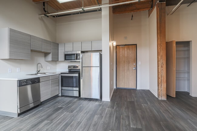 Amazon Apartments