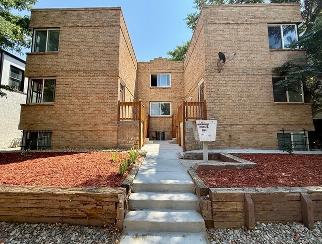property at 1366 Lafayette St