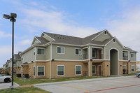 Lexington Manor Apartments in Corpus Christi, TX - Foto de edificio - Building Photo