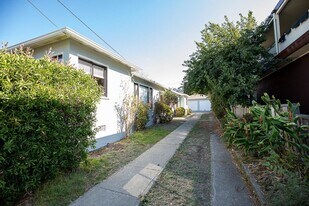 Remodeled 1BR Unit with Garage - Steps to BART in El Cerrito in El Cerrito, CA - Building Photo