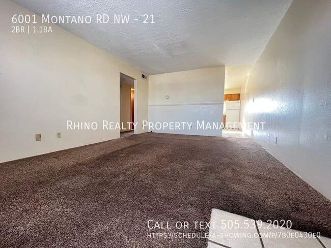 6001 Montaño Rd NW in Albuquerque, NM - Building Photo - Building Photo