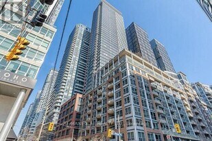 55 Mercer St in Toronto, ON - Building Photo