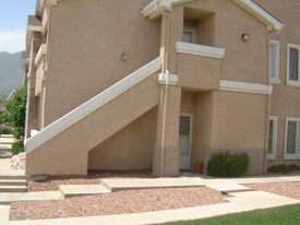 3855 Strawberry Field Grove in Colorado Springs, CO - Building Photo