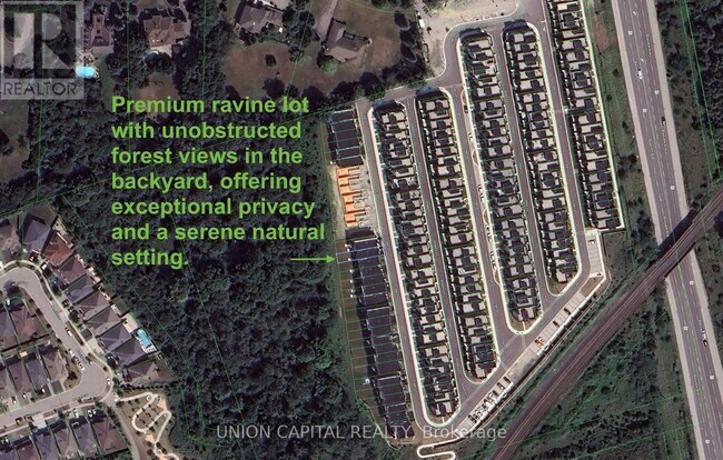 136 Credit Ln in Richmond Hill, ON - Building Photo - Building Photo