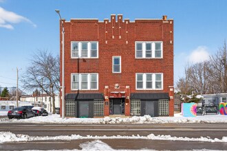 1337 S Vandeventer Ave, Unit 1 in St. Louis, MO - Building Photo - Building Photo