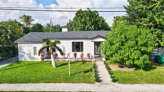 347 NE 110th St in Miami, FL - Building Photo