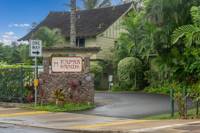 Kapaa Sands in Kapaa, HI - Foto de edificio - Building Photo