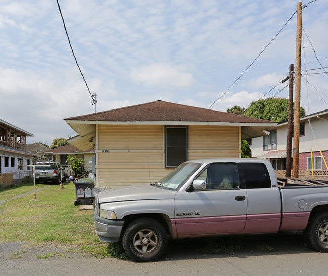 98-244 Kaluamoi Pl in Aiea, HI - Building Photo - Building Photo