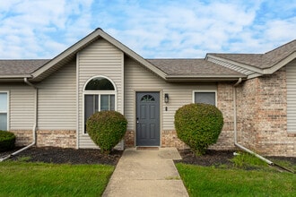 Cheswick Village in West Lafayette, IN - Foto de edificio - Building Photo