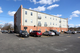 Streetcar Lofts in Ferguson, MO - Building Photo - Building Photo