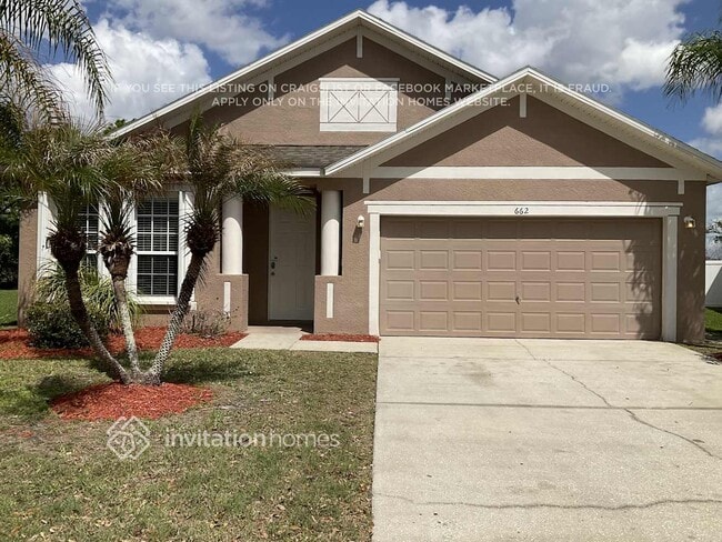 property at 662 Cressa Cir