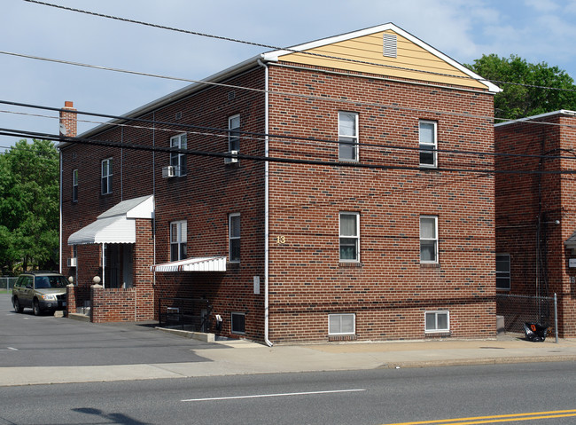 Vincent Apartments in Haddon Heights, NJ - Foto de edificio - Building Photo