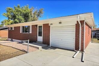 1170 Orion St in Golden, CO - Foto de edificio - Building Photo