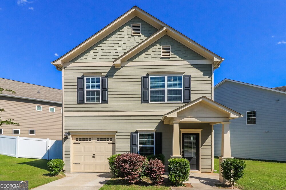 73 Howard Ave in Cartersville, GA - Building Photo