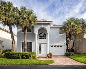 7294 Panache Way in Boca Raton, FL - Foto de edificio - Building Photo