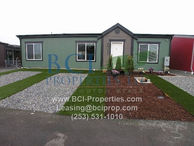 property at 2207 109th St Ct E