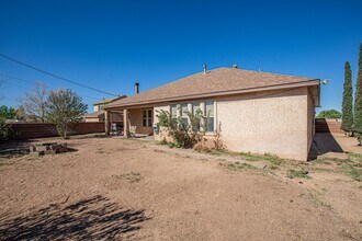 3746 Mosswood Ave in Alamogordo, NM - Building Photo - Building Photo