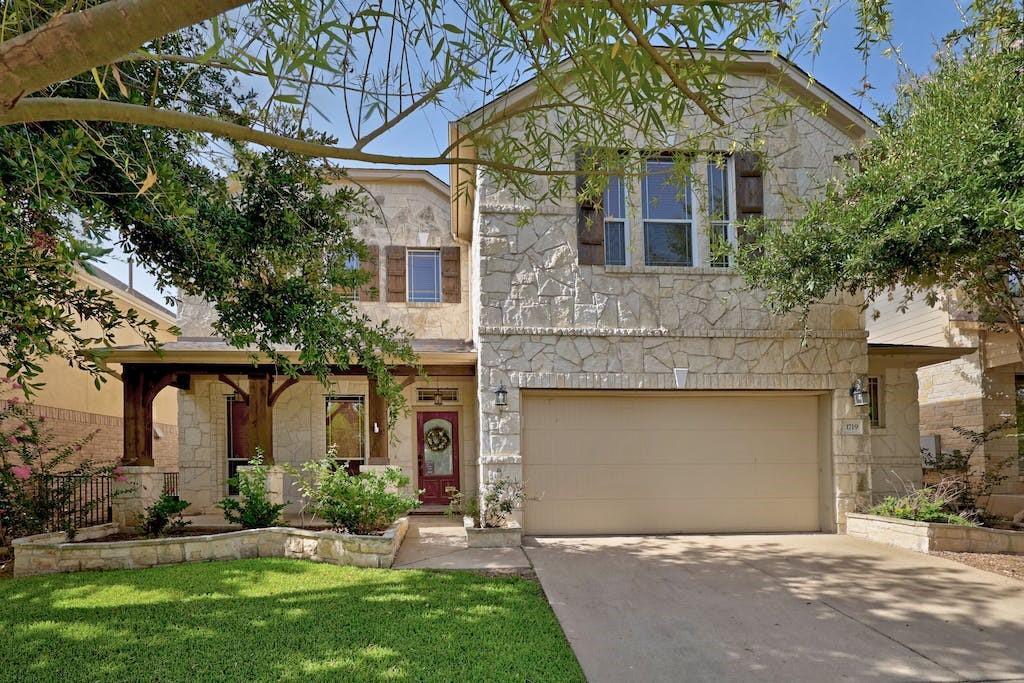 1719 Woodvista Pl in Round Rock, TX - Building Photo