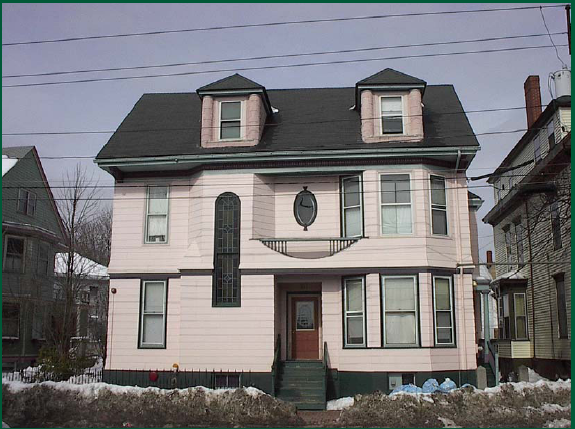 59 Pine St in Portland, ME - Foto de edificio - Building Photo