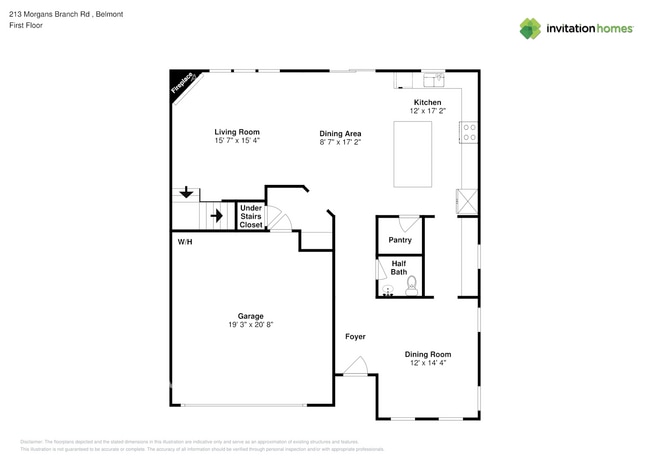 213 Morgan's Branch Rd in Belmont, NC - Building Photo - Building Photo