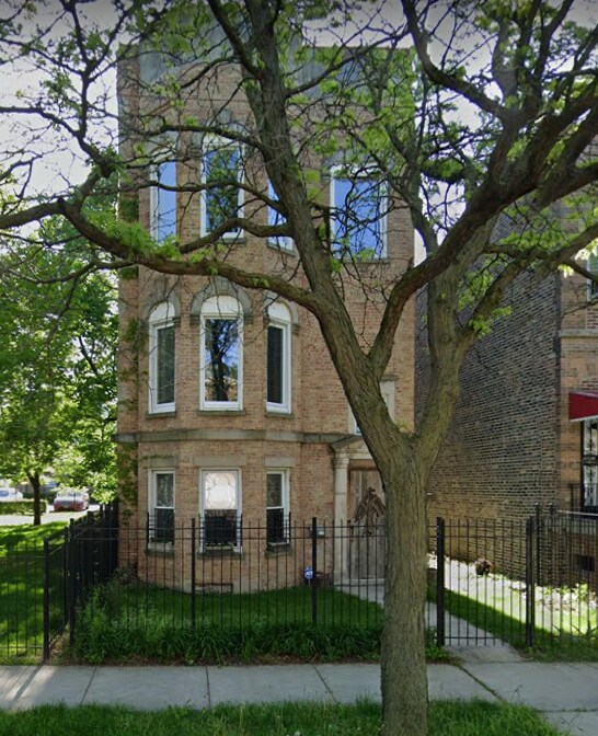 4335 S Saint Lawrence Ave, Unit 1 in Chicago, IL - Foto de edificio