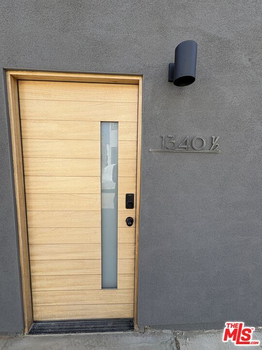 1340 1/2 2nd Ave in Los Angeles, CA - Building Photo - Building Photo