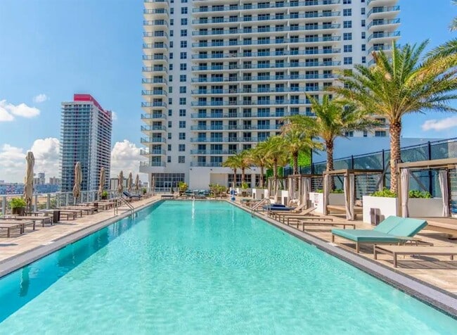 property at 4010 S Ocean Dr