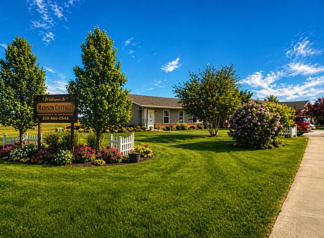 Madison Cottage of Rensselaer