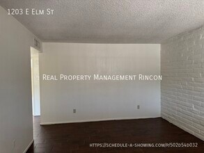 1203 E Elm St in Tucson, AZ - Building Photo - Building Photo